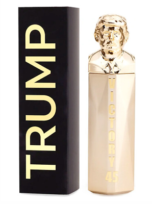 Trump cologne