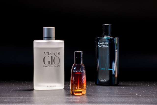 Top Men's Cologne 2024